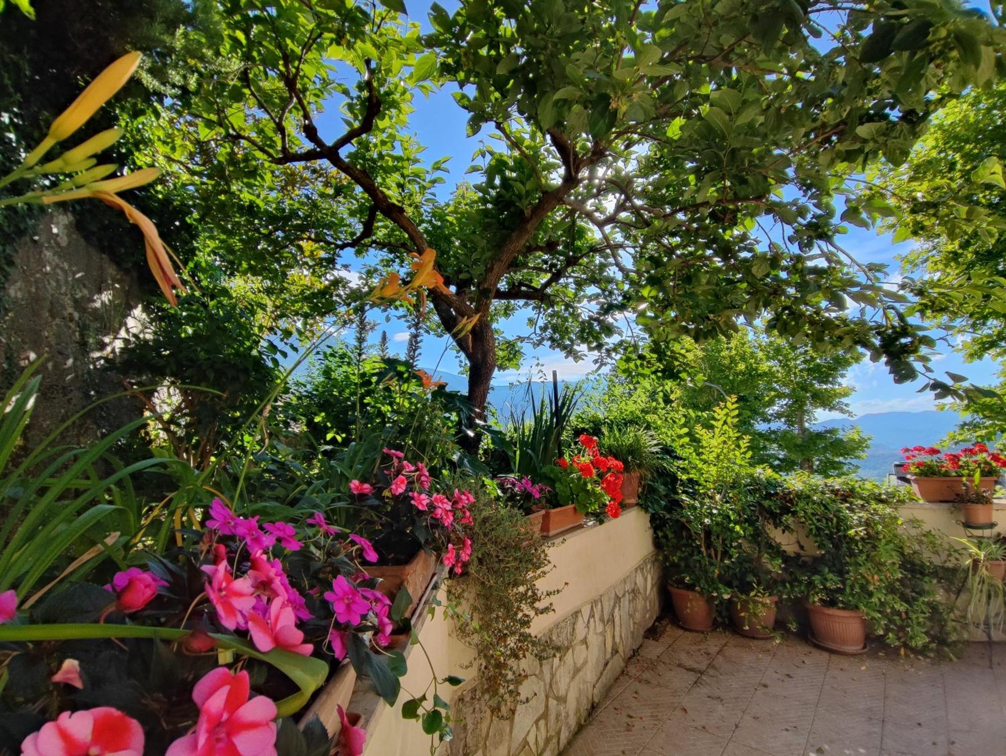 Amoroso'S House, Affittacamere Caramanico Terme Exterior foto